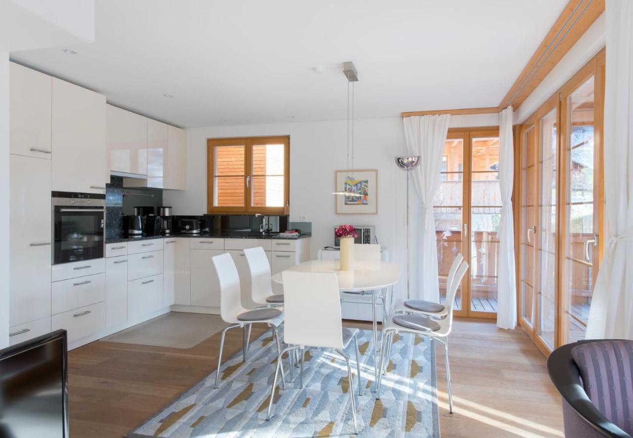 וונגן Panoramapark Soleil Chalet B מראה חיצוני תמונה