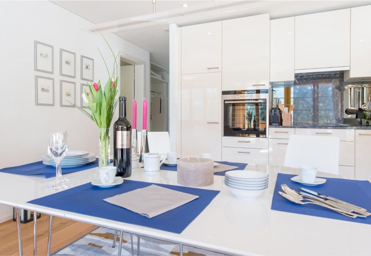 וונגן Panoramapark Soleil Chalet B מראה חיצוני תמונה