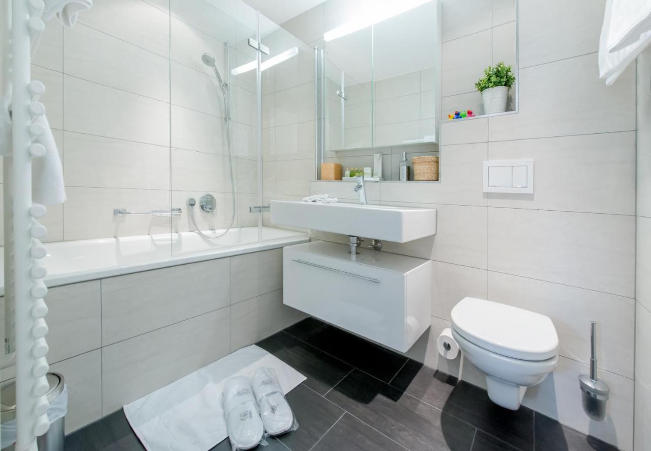 וונגן Panoramapark Soleil Chalet B מראה חיצוני תמונה