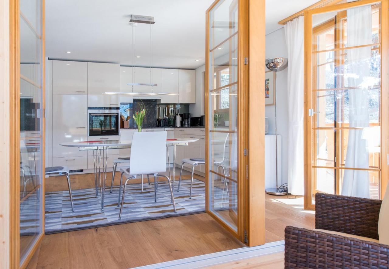 וונגן Panoramapark Soleil Chalet B מראה חיצוני תמונה