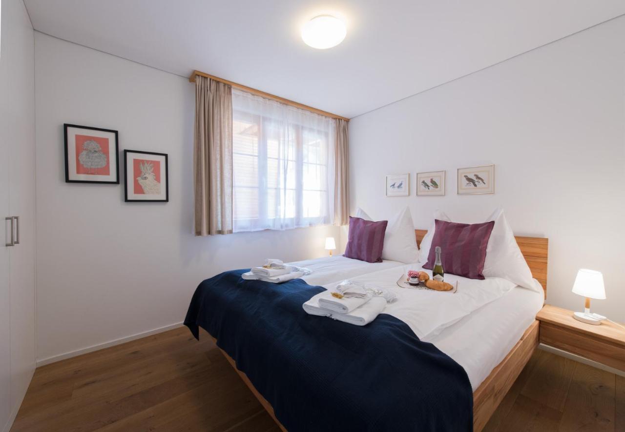 וונגן Panoramapark Soleil Chalet B מראה חיצוני תמונה