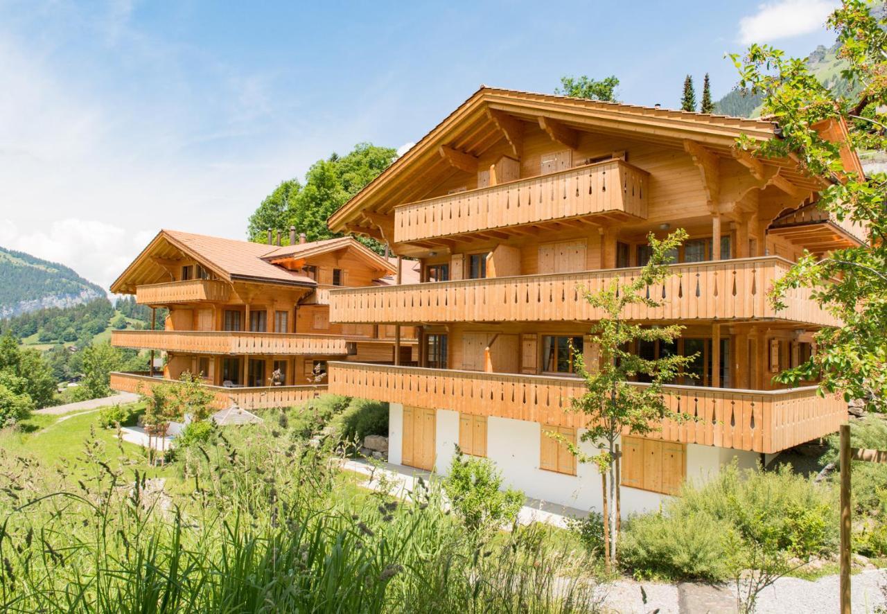 וונגן Panoramapark Soleil Chalet B מראה חיצוני תמונה