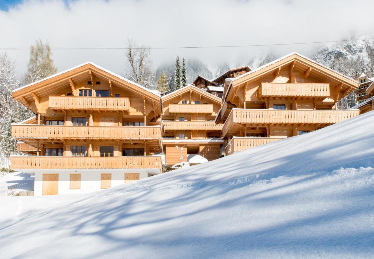 וונגן Panoramapark Soleil Chalet B מראה חיצוני תמונה