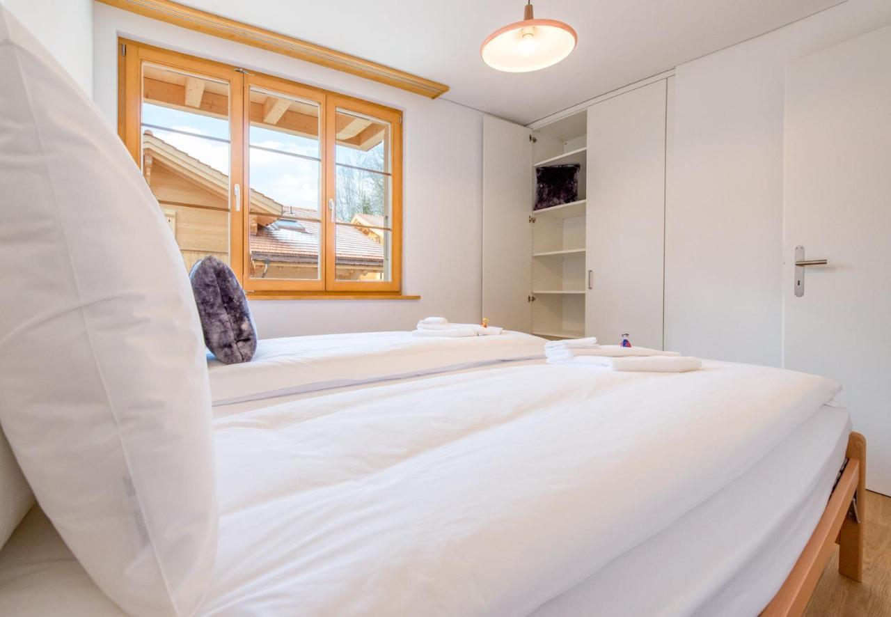וונגן Panoramapark Soleil Chalet B מראה חיצוני תמונה