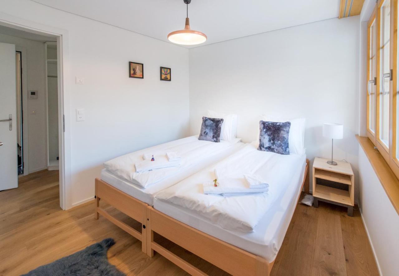וונגן Panoramapark Soleil Chalet B מראה חיצוני תמונה