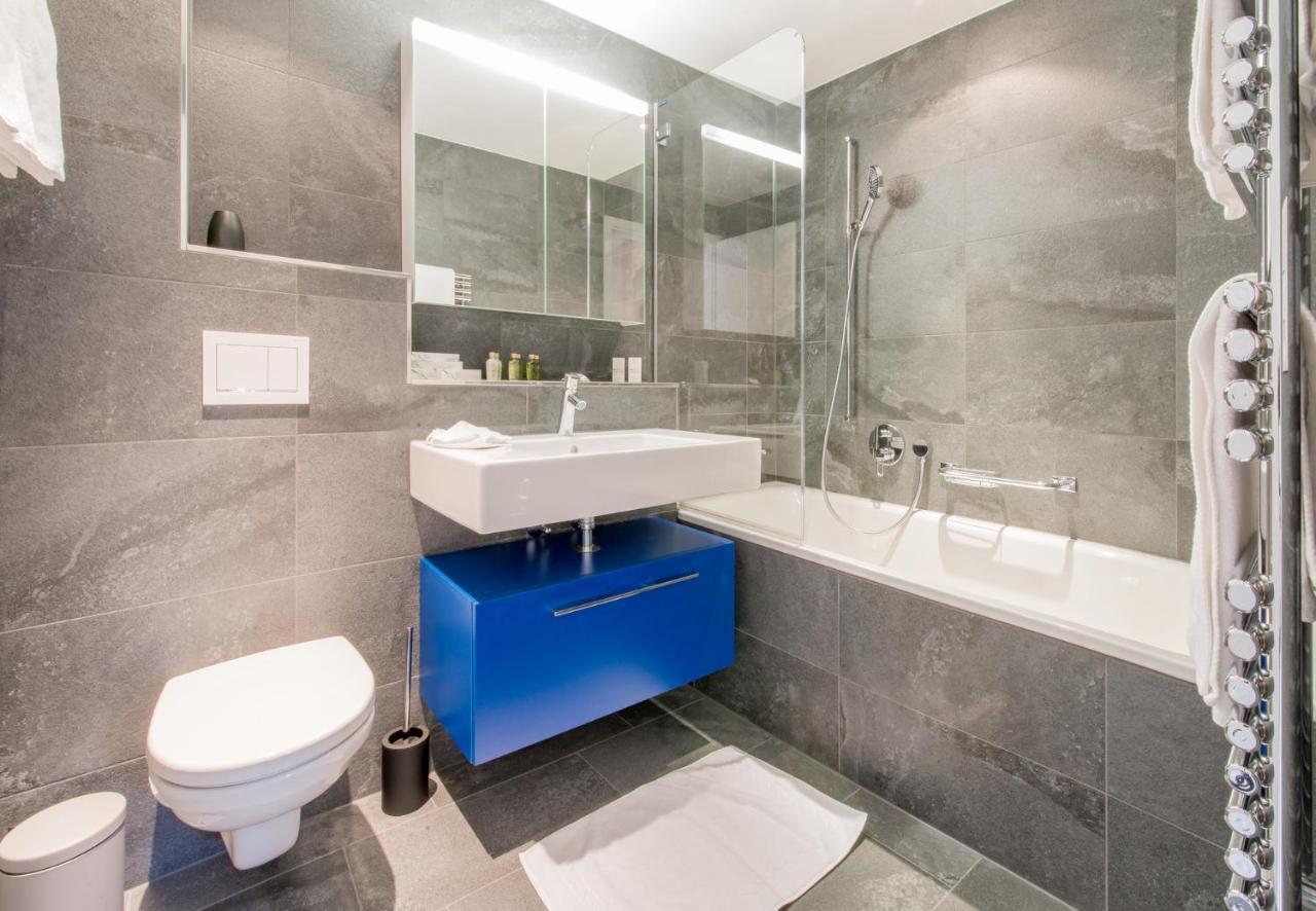 וונגן Panoramapark Soleil Chalet B מראה חיצוני תמונה