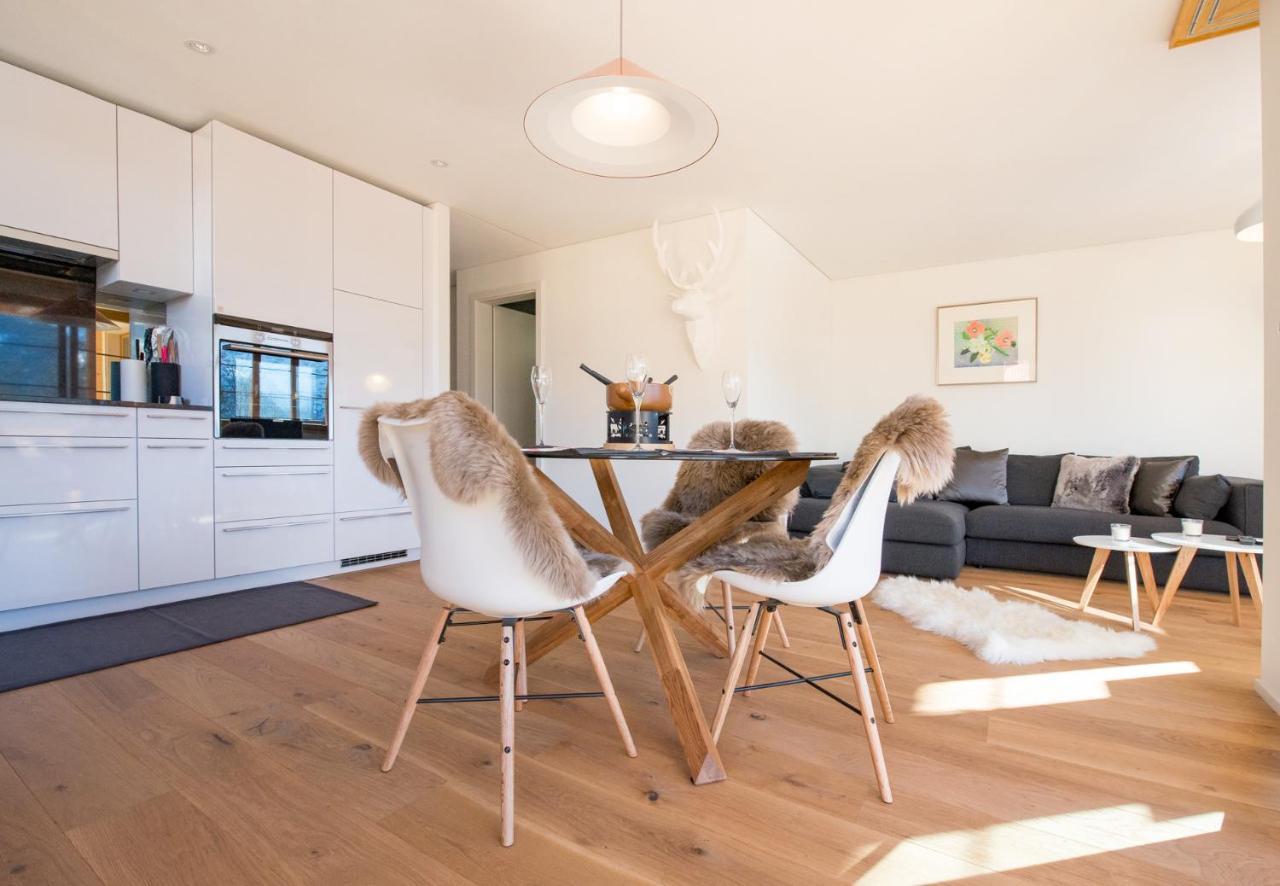 וונגן Panoramapark Soleil Chalet B מראה חיצוני תמונה